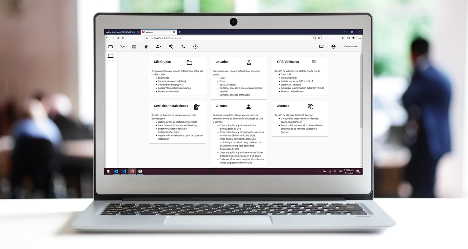 Promaster CRM